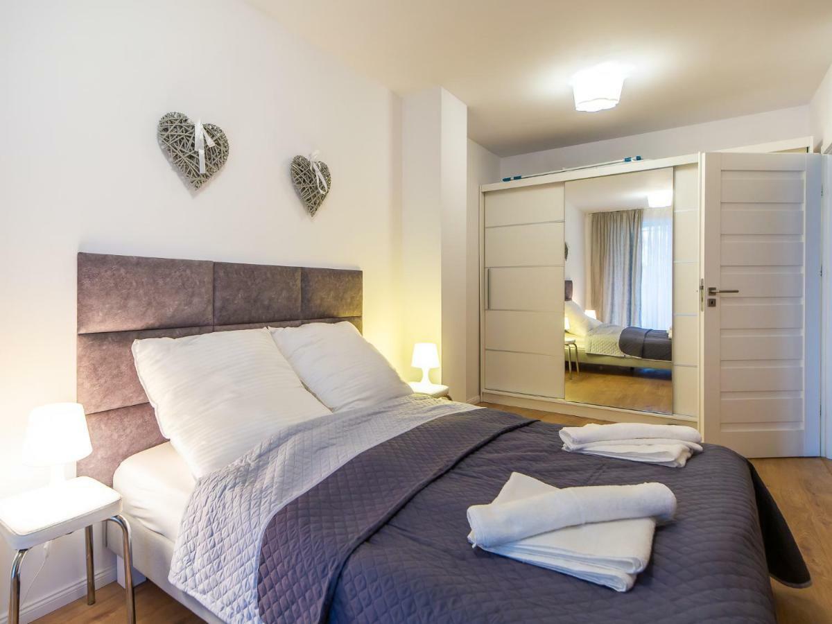 Solmare Apartments Kolobrzeg Exterior photo