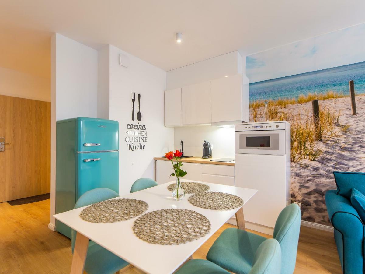Solmare Apartments Kolobrzeg Exterior photo