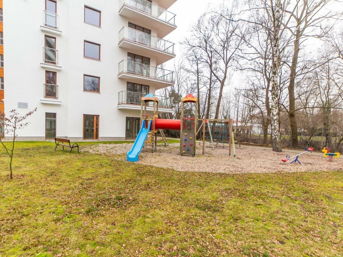 Solmare Apartments Kolobrzeg Exterior photo
